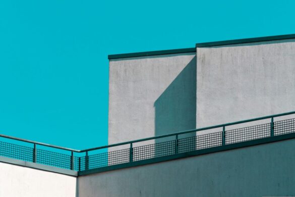 Balustrady dachowe