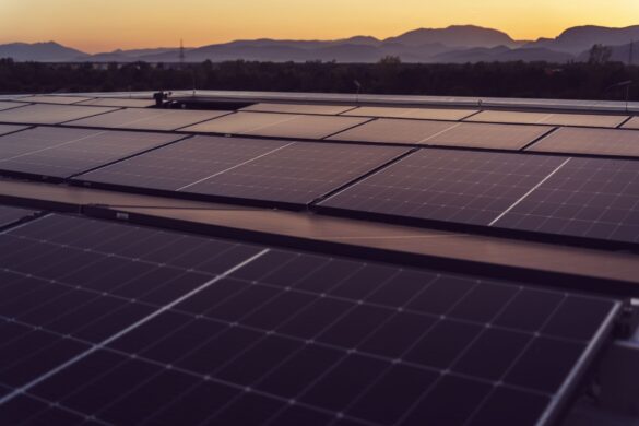 zestaw off-grid na działkę
